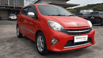 TOYOTA AGYA 1.0 G BENSIN-MT(AGYA) MT 2015